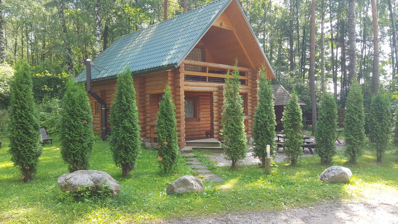 Kempings Lilaste.Com Экстерьер фото