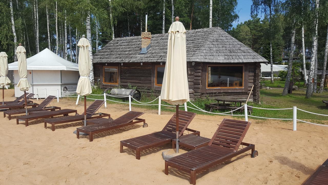 Kempings Lilaste.Com Экстерьер фото
